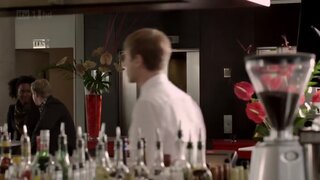 Scarlett Patterson Nude on DCI Banks s02e05