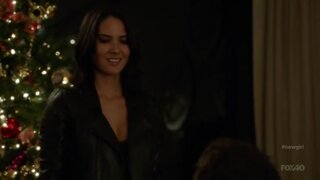 Olivia Munn Sexy on New Girl s02e11