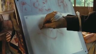 Christa Theret and Solene Rigot Nude in Renoir