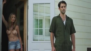 Elizabeth Masucci Topless in Virgin Alexander