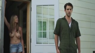 Elizabeth Masucci Topless in Virgin Alexander