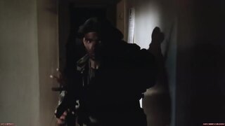 Rebecca Perle Nude in Heartbreak Ridge