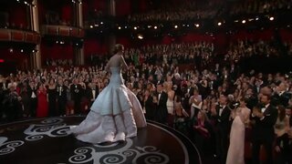 Jennifer Lawrence at 85th Academy Awards