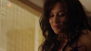 Katja Schuurman Nude on Nieuwe Buren s01e02