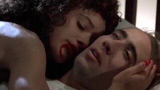 Jennifer Beals Nude in Vampires Kiss