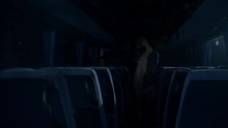Scarlett Byrne Nude from Lake Placid The Final Chapter