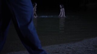 Borisa Tutundjieva Nude from Lake Placid The Final Chapter