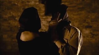 Monica Bellucci Nude in Rhino Season