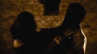 Monica Bellucci Nude in Rhino Season