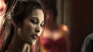 Kaiylyn Leeb Three Bare Breasts in Total Recall