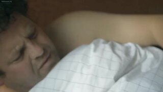 Margien van Doesen and unknown Naked in Divorce