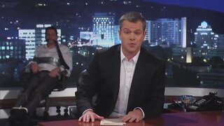 Nicole Kidman gives Jimmy Kimmel Lapdance