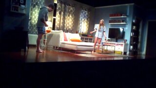 Amanda Seyfried Topless in The Way We Get By off-Broadway