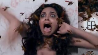Esha Gupta Naked in Raaz 3