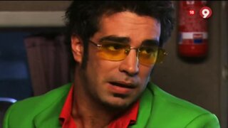 Sonia Segura Topless in El Sindrome de Svensson