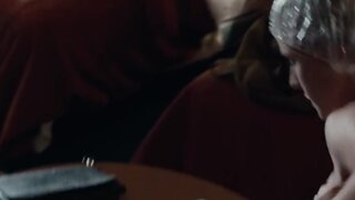 Kristen Bell Showering in Hit and Run