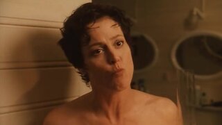 Sigourney Weaver Topless in Death and the Maiden