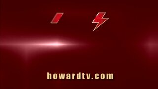 Whitney Cummings Upskirt on the Howard Stern Show