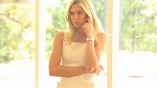 Maria Sharapova Looking Good for Hamptons