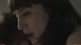 Morven Christie Nude on Hunted s01e04