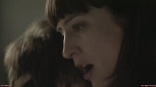 Morven Christie Nude on Hunted s01e04