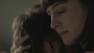 Morven Christie Nude on Hunted s01e04