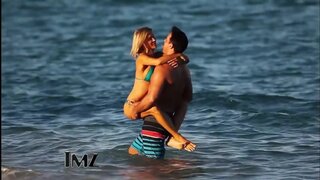 Joanna Krupa Pokers and Ass in Bikini