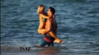 Joanna Krupa Pokers and Ass in Bikini