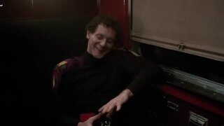 Joy Boushel Topless in Terror Train