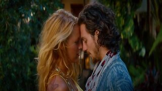 Blake Lively Skimpy in Savages