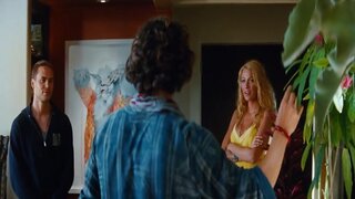 Blake Lively Skimpy in Savages