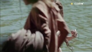 Sarah Beck Mather Topless in World Without End