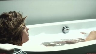 Cecile De France Nude in bathtub in Hereafter