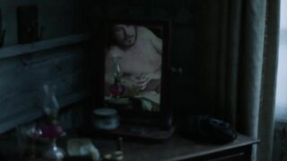 Billie Piper Bare Ass on Penny Dreadful s01e03