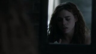 Billie Piper Bare Ass on Penny Dreadful s01e03