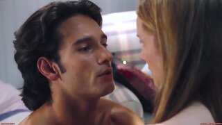 Laura Linney Nude in Love Actually