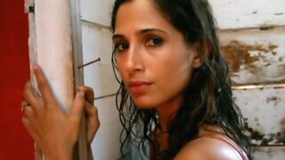 Camila Pitanga Nude in Eu receberia as piores noticias