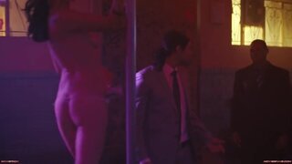 Strike Back Unknowns Undressed on Strike Back s03e07