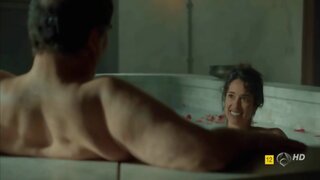 Paula Prendes Topless in Imperium