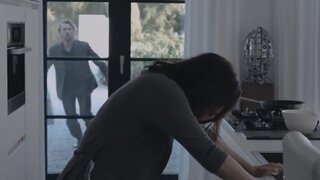 Carice van Houten Nude in The Happy Housewife