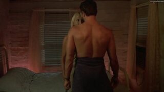 Nikki Bokal Sex Scene in Desert Heat