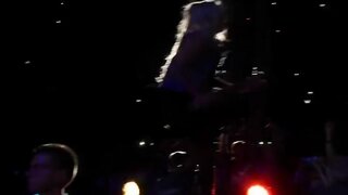 Lady Gaga Ass at Amsterdam Concert 2012