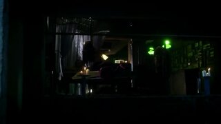 Marlene Favela and Helena Mattsson Nude in Species II The Awakening