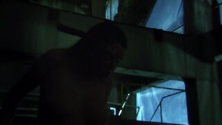 Marlene Favela and Helena Mattsson Nude in Species II The Awakening
