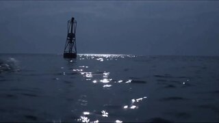 Susan Backlinie Skinny Dipping in Jaws