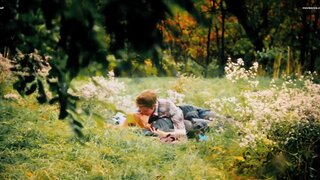 Laurence Hamel Nude in The Moth Diaries