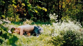 Laurence Hamel Nude in The Moth Diaries