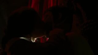 Eva Green crazy Sex in Dark Shadows