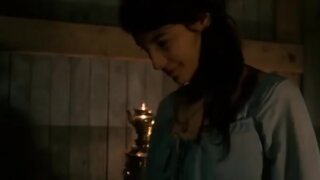 Mylene St-Sauveur Nude in Voleurs de chevaux