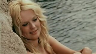 Ingrid Andrina Naked in The Last Relic